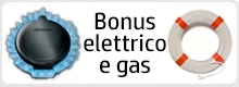 Bonus Elettrico e Gas