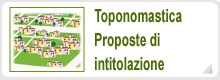 Toponomastica