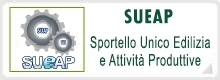 Sportello Unico per l\'Edilizia e le Attività Produttive