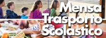 Mensa e Trasporto Scolastico on-line