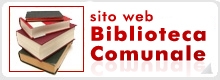 Sito web Biblioteca Comunale