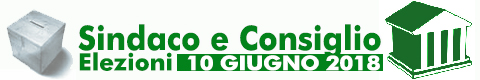 Amministrative 10 giugno 2018