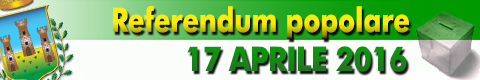 Referendum 17 aprile 2016